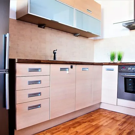 شقة Apartament Male Sceny *
