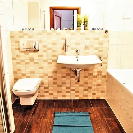 شقة Apartament Male Sceny